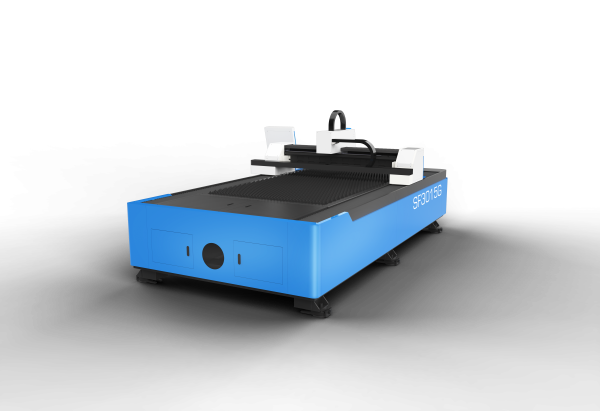 Máy cắt laser fiber bàn đơn